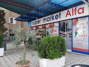 Supermercato Alfa